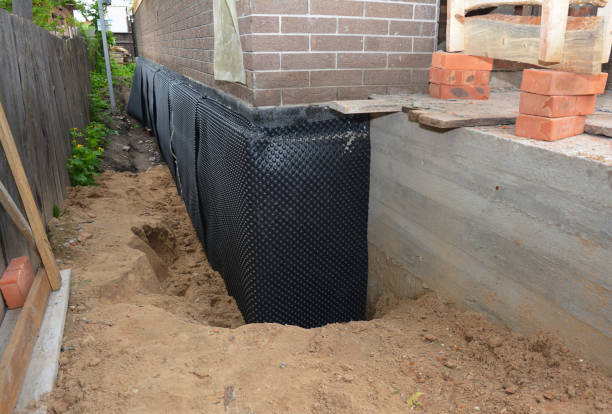 Licensed Wet Basement Repair service in Lexington, MI - Walltent Waterproofing
